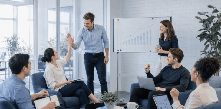 Top successful startups