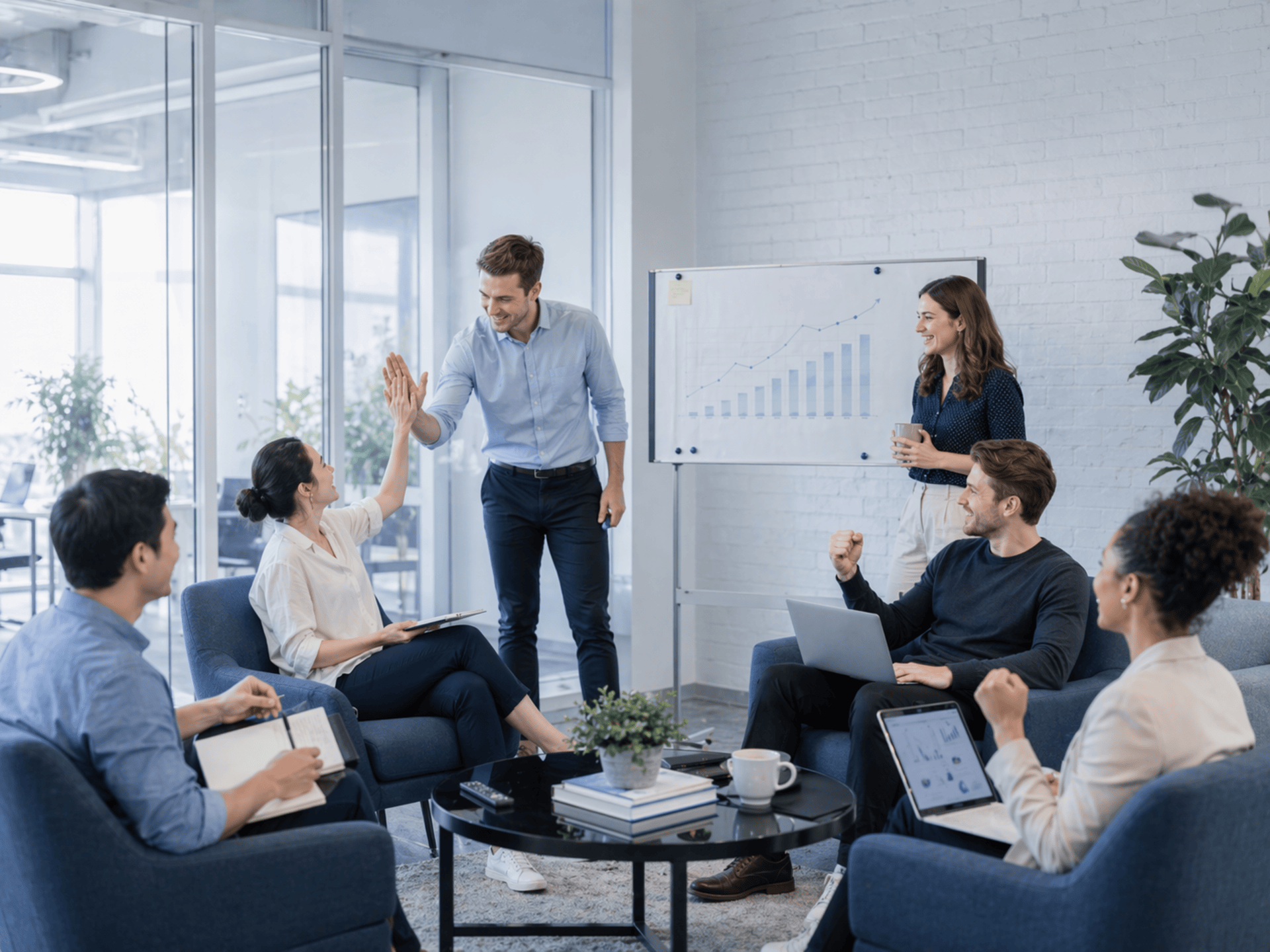 Top successful startups